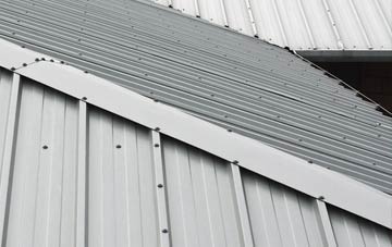 disadvantages of Old Tame metal roofing