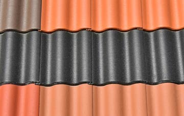 uses of Old Tame plastic roofing