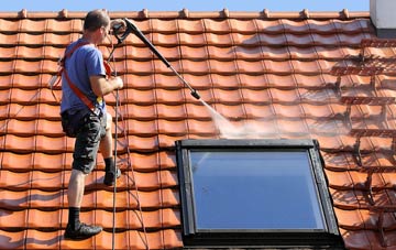 roof cleaning Old Tame, Greater Manchester