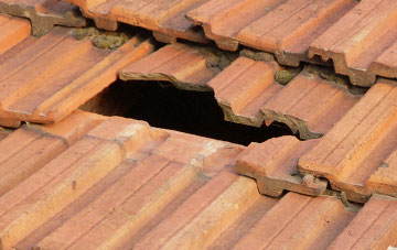 roof repair Old Tame, Greater Manchester