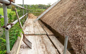 advantages of Old Tame thatch roofing