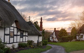 is Old Tame thatch roofing popular